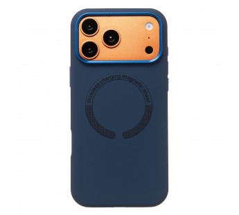 Чехол-накладка - SM040 SafeMag для "Apple iPhone 17 Pro Max" (midnight blue) (243255)#2138673