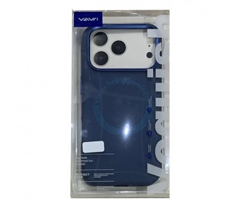 Чехол-накладка - SM040 SafeMag для "Apple iPhone 17 Pro Max" (navy blue) (243254)#2137099
