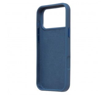 Чехол-накладка - SM040 SafeMag для "Apple iPhone 17 Pro Max" (navy blue) (243254)#2138674
