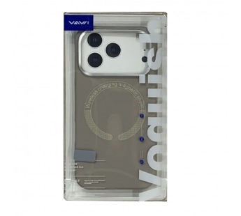 Чехол-накладка - SM040 SafeMag для "Apple iPhone 17 Pro Max" (pebbly ash) (243252)#2137109