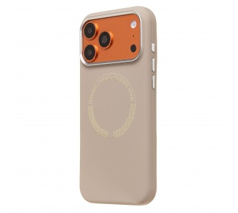 Чехол-накладка - SM040 SafeMag для "Apple iPhone 17 Pro Max" (pebbly ash) (243252)#2138678