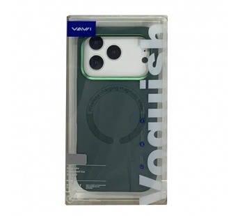 Чехол-накладка - SM040 SafeMag для "Apple iPhone 17 Pro Max" (pine needle green) (243249)#2137101