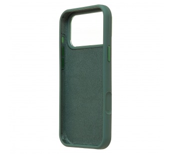 Чехол-накладка - SM040 SafeMag для "Apple iPhone 17 Pro Max" (pine needle green) (243249)#2138680