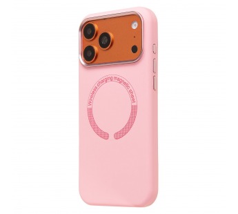 Чехол-накладка - SM040 SafeMag для "Apple iPhone 17 Pro Max" (rose powder) (243248)#2138684