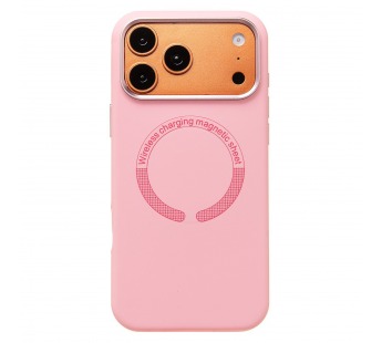 Чехол-накладка - SM040 SafeMag для "Apple iPhone 17 Pro Max" (rose powder) (243248)#2138685