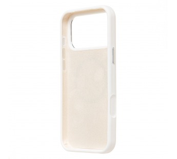 Чехол-накладка - SM040 SafeMag для "Apple iPhone 17 Pro Max" (white) (243253)#2138687