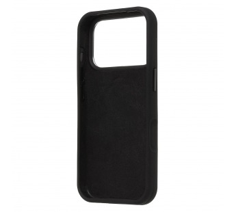Чехол-накладка - SM040 SafeMag для "Apple iPhone 17 Pro" (black) (243246)#2138636
