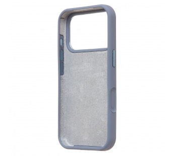 Чехол-накладка - SM040 SafeMag для "Apple iPhone 17 Pro" (lavander grey) (243240)#2138639