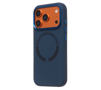 Чехол-накладка - SM040 SafeMag для "Apple iPhone 17 Pro" (midnight blue) (243245)#2138646