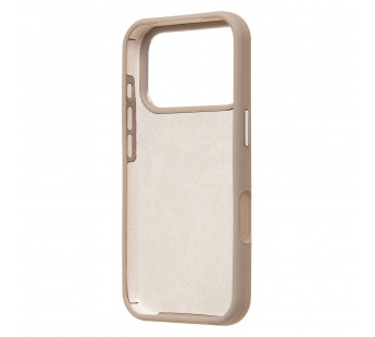 Чехол-накладка - SM040 SafeMag для "Apple iPhone 17 Pro" (pebbly ash) (243242)#2138650