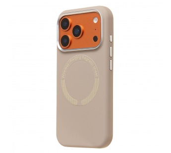 Чехол-накладка - SM040 SafeMag для "Apple iPhone 17 Pro" (pebbly ash) (243242)#2138651