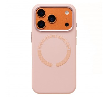 Чехол-накладка - SM040 SafeMag для "Apple iPhone 17 Pro" (sand powder) (243237)#2137800