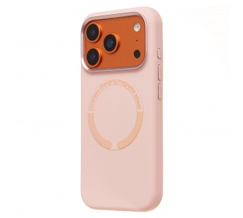 Чехол-накладка - SM040 SafeMag для "Apple iPhone 17 Pro" (sand powder) (243237)#2137801