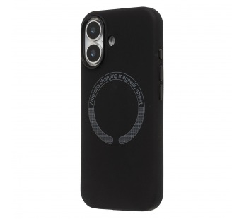 Чехол-накладка - SM040 SafeMag для "Apple iPhone 17" (black) (243236)#2137760