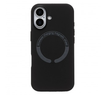 Чехол-накладка - SM040 SafeMag для "Apple iPhone 17" (black) (243236)#2137759