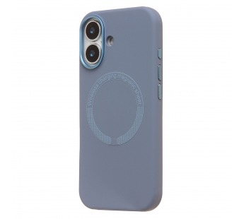 Чехол-накладка - SM040 SafeMag для "Apple iPhone 17" (lavander grey) (243230)#2137748