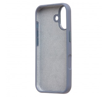 Чехол-накладка - SM040 SafeMag для "Apple iPhone 17" (lavander grey) (243230)#2138627