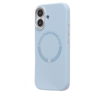 Чехол-накладка - SM040 SafeMag для "Apple iPhone 17" (lilac purple) (243231)#2137750