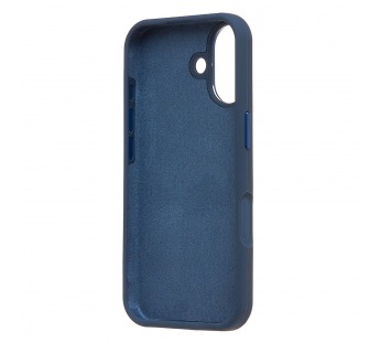 Чехол-накладка - SM040 SafeMag для "Apple iPhone 17" (midnight blue) (243235)#2138629