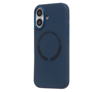 Чехол-накладка - SM040 SafeMag для "Apple iPhone 17" (midnight blue) (243235)#2137758