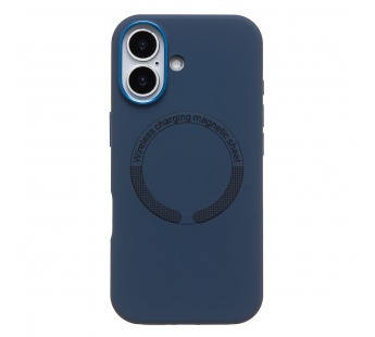 Чехол-накладка - SM040 SafeMag для "Apple iPhone 17" (midnight blue) (243235)#2137757