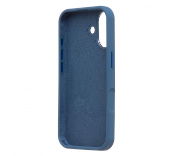 Чехол-накладка - SM040 SafeMag для "Apple iPhone 17" (navy blue) (243234)#2138630