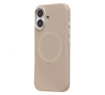 Чехол-накладка - SM040 SafeMag для "Apple iPhone 17" (pebbly ash) (243232)#2137752