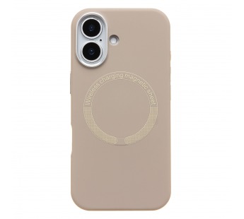 Чехол-накладка - SM040 SafeMag для "Apple iPhone 17" (pebbly ash) (243232)#2137751