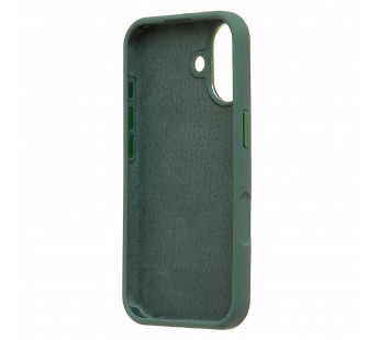 Чехол-накладка - SM040 SafeMag для "Apple iPhone 17" (pine needle green) (243229)#2138632