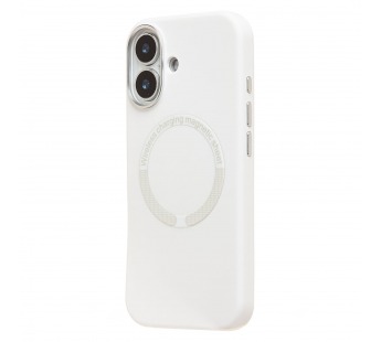 Чехол-накладка - SM040 SafeMag для "Apple iPhone 17" (white) (243233)#2137754