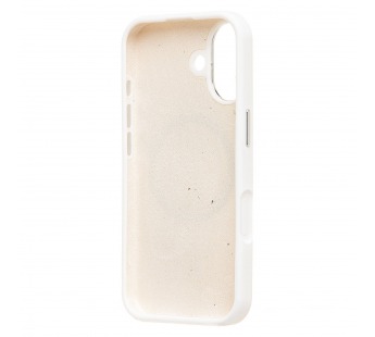 Чехол-накладка - SM040 SafeMag для "Apple iPhone 17" (white) (243233)#2138635