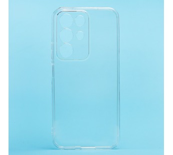 Чехол-накладка - Ultra Slim для "Realme C85 5G" (прозрачный) (243763)#2138976