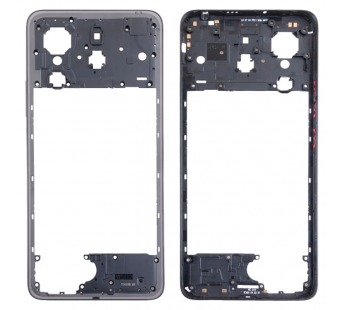 Средняя часть для Xiaomi Redmi Note 14 4G (24117RN76O/24117RN76G ) Черный#2137297