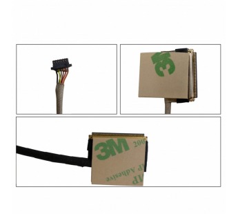 Шлейф матрицы для Asus X507UA (30-pin eDP)#2137657