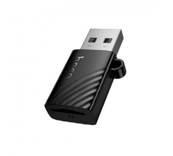 Карт-ридер HOCO HB53 USB 2.0 - micro SD#2138511