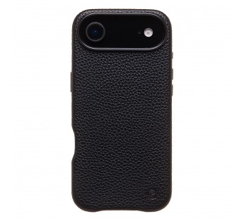 Чехол-накладка Cellis SM030 SafeMag для "Apple iPhone 17 Air" Натуральная кожа зернистая (242144)#2137840
