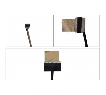 Шлейф матрицы для Asus X407UB (30-pin eDP)#2137194