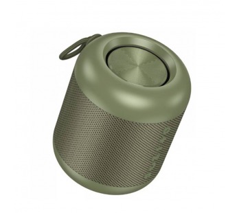 Портативная колонка BOROFONE BR102 (Bluetooth/5Вт) зеленая#2137495