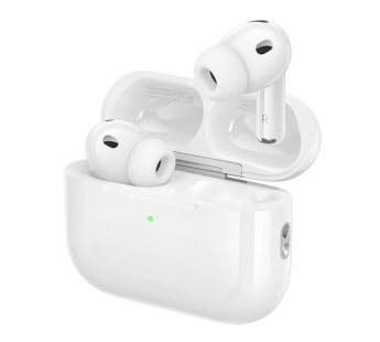 Беспроводные TWS наушники BOROFONE BW99 (4 ч/300 mAh) белые#2137211