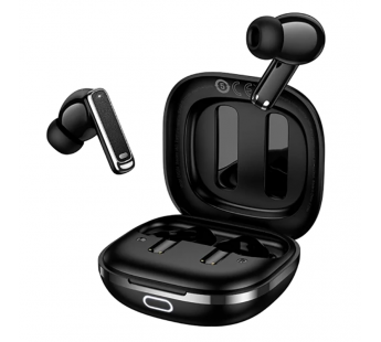 Беспроводные TWS наушники HOCO EW204 (4 ч/350 mAh) черные#2137491