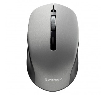 Беспроводная мышь SMARTBUY X756 Bluetooth с USB зарядкой серая#2139179