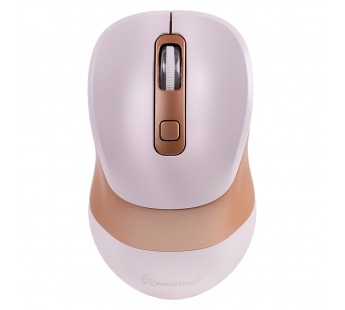 Беспроводная мышь SMARTBUY X757 Bluetooth с USB зарядкой бежевая#2139177
