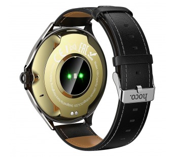 Смарт-часы Hoco Y39 (call version) (black) (243898)#2138067