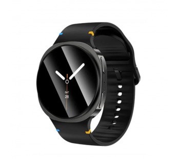 Смарт-часы Hoco Y43 AMOLED (call version) (black) (243889)#2140893