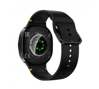 Смарт-часы Hoco Y43 AMOLED (call version) (black) (243889)#2140894