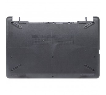 Корпус для ноутбука HP 250 G6 черная нижняя часть (Без DVD-привода)#2137322
