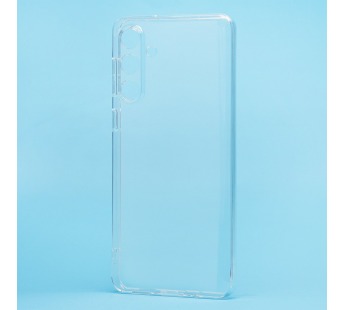 Чехол-накладка Activ ASC-101 Puffy 0.9мм для "Samsung Galaxy M55 5G" (прозрачный) (241906)#2146754