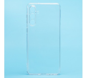 Чехол-накладка Activ ASC-101 Puffy 0.9мм для "Samsung Galaxy M55 5G" (прозрачный) (241906)#2146755