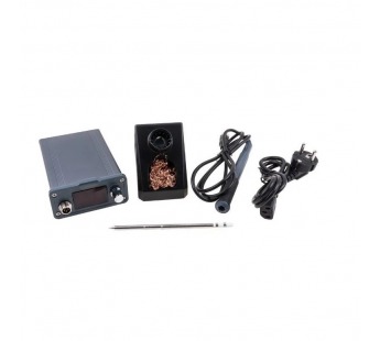 Паяльная станция MaYuan T12-D+ (T12) (72W, 1 канал, ручка T12+ 1 жало)#2138500