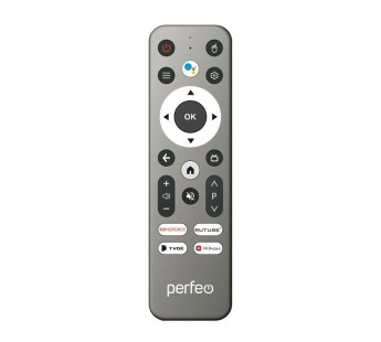 Приставка Perfeo SMART TV BOX "LOGIC 2/8", Allwinner H313, Android 10, 2Gb/8Gb, Пульт Bluetooth#2138497